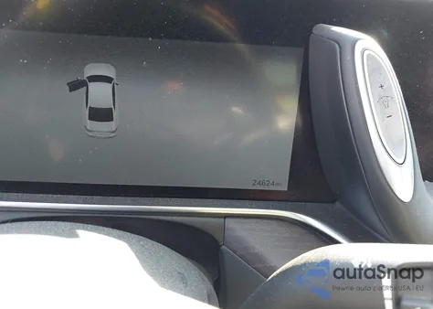 2023 Genesis G90 3.5T Awd из США, поврежденный, VIN KMTFB4SD0PU019986